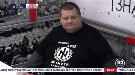 Cosacos ayudando a los antifascistas ucranianos - Página 2 Igor-mosiychuk